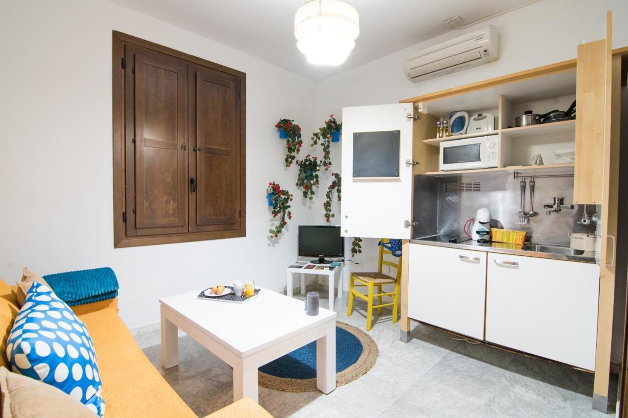 Tuguest Plaza De Gracia Apartment Granada Ngoại thất bức ảnh