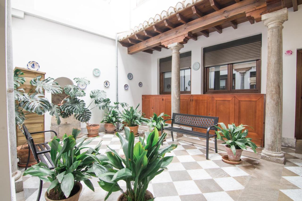 Tuguest Plaza De Gracia Apartment Granada Ngoại thất bức ảnh