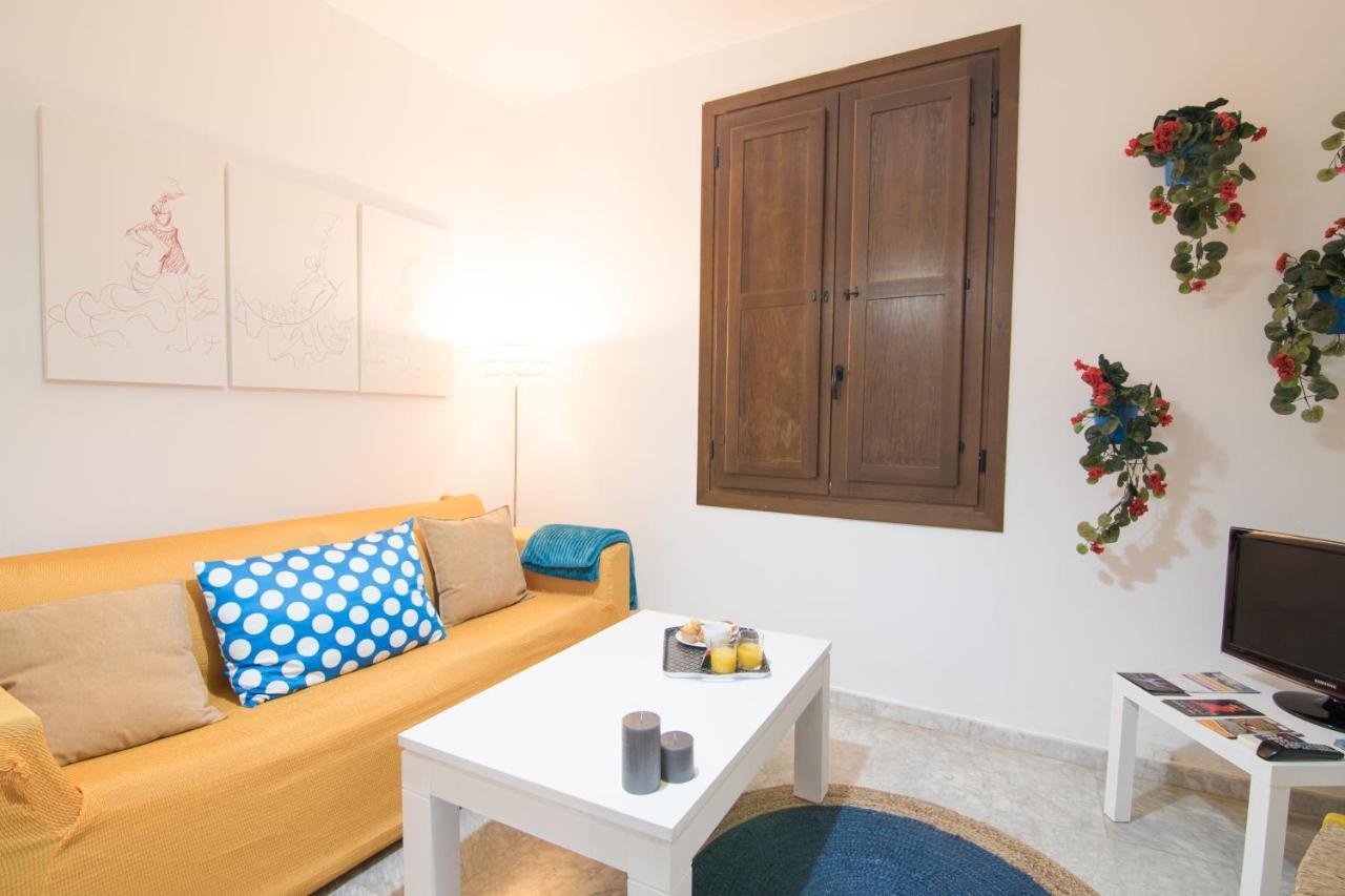 Tuguest Plaza De Gracia Apartment Granada Ngoại thất bức ảnh