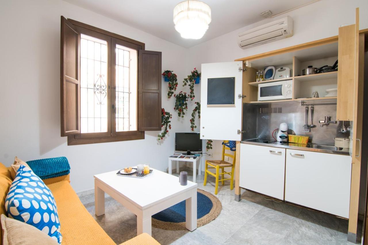 Tuguest Plaza De Gracia Apartment Granada Ngoại thất bức ảnh