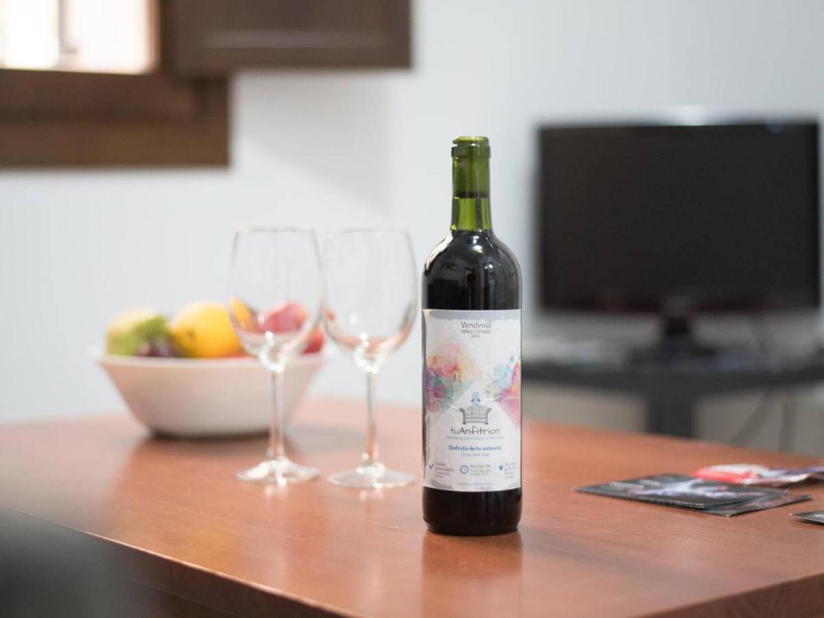 Tuguest Plaza De Gracia Apartment Granada Ngoại thất bức ảnh