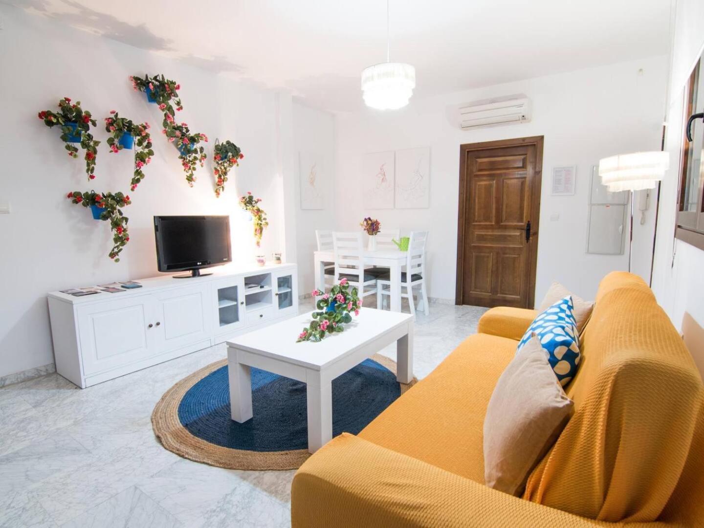 Tuguest Plaza De Gracia Apartment Granada Ngoại thất bức ảnh